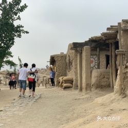 镇北堡影视城——梦幻与现实交错