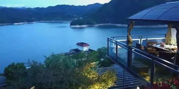 沃洲湖：享受湖光山色的惬意时光