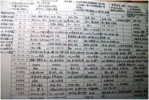 命明白读：父母无靠？白手起家？（夹带私货）