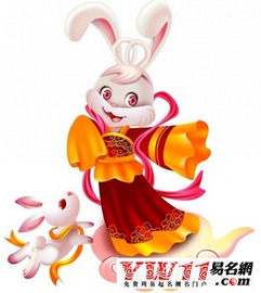 属兔女生今日子时运势如何，吉凶如何显现？