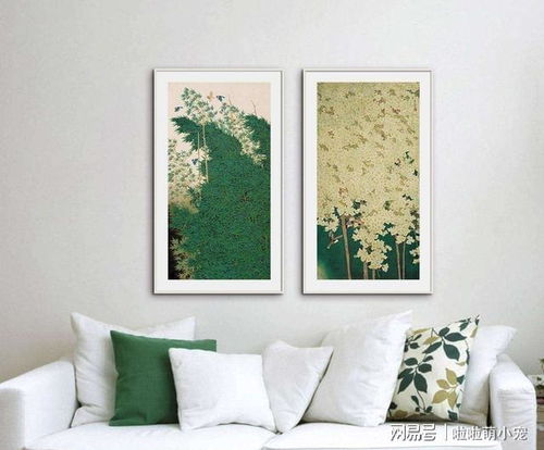 第二禁忌：反光的画会闪瞎眼