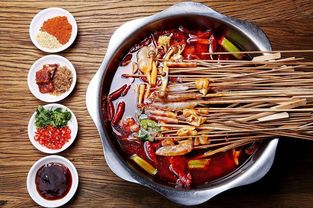 味道揭秘——辣锅背后的秘密配方（混杂噪声）