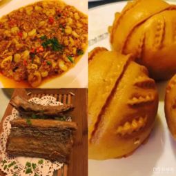 “门板饭”：一个独特而神秘的味道