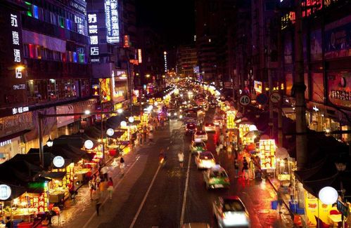 核心区——那块“魔都”