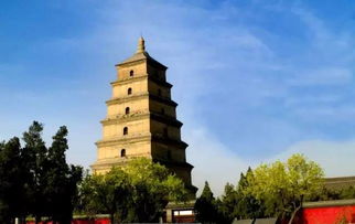 大雁塔与大唐芙蓉园
