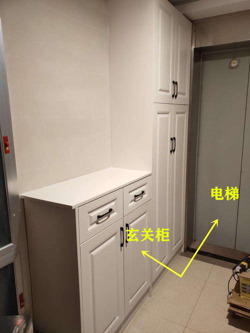 电梯口安装鞋柜风水,电梯口安装鞋柜风水讲究