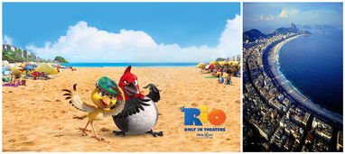 感受里约的独特魅力 (这魅力太大了!)