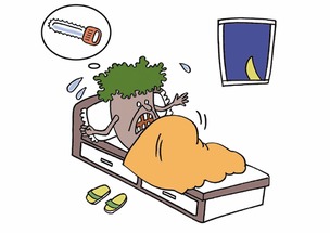 噩梦解析：心理暗示与潜在危机