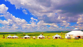 巴彦塔拉河谷：景域驴妈妈打造的项目