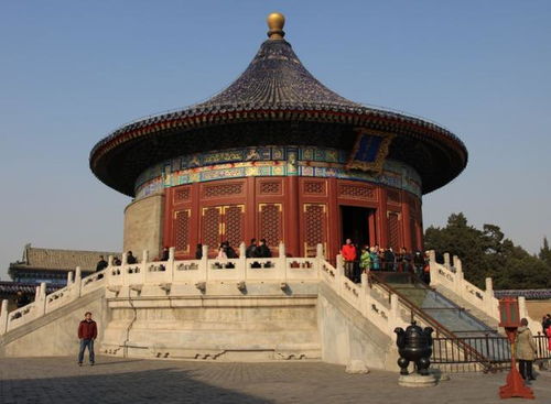 天坛：祭天祈福的地方