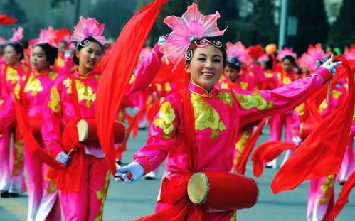 闽南春节“跳火群”热舞，非遗民俗燃爆新春！
