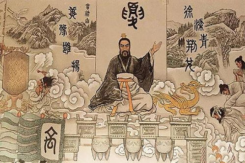 一、夏朝与十二生肖：谁是本命年皇帝？