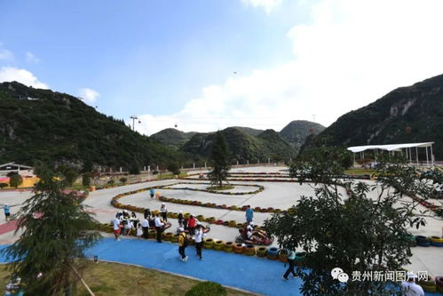 第二站：梅花山旅行景区——索道上的清凉奇遇