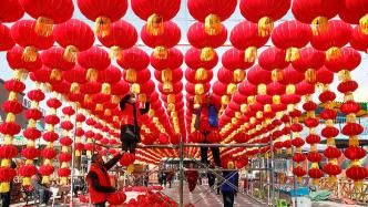 春节风俗盘点，喜庆氛围迎新春！