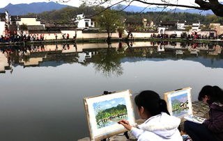宏村：画里乡村的诱惑与喧嚣