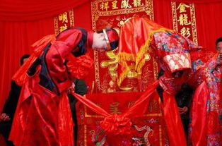 河南婚俗大揭秘！传统婚嫁习俗盘点，婚嫁攻略必kan！