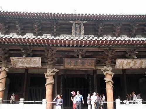 圣母殿——四面围廊里藏着“宫廷八卦”
