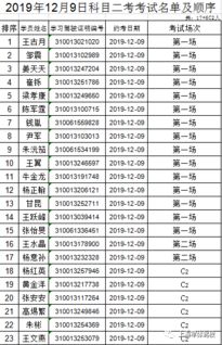 2026年11月科目二考试吉日和12月份考试吉日分别是什么？