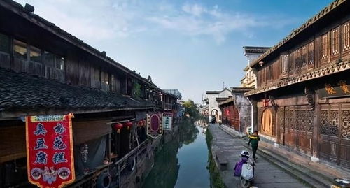 旅行攻略：古镇游的必备指南， 或着说是避坑指南