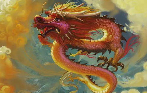 梦见坐的龙去旅游了这龙是去哪儿游玩了呢？