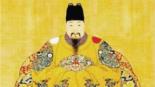 一、  溯源：朱由检与朱元璋的关系