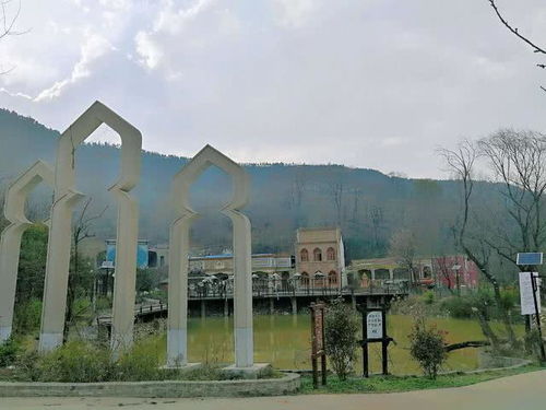 周末文化之旅， 白鹿原民俗村邀你免费畅游