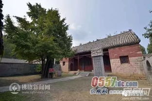 赵王城：战国古城， 历史的印记