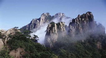巨大茅山：国级风景名胜区 (名不副实?)