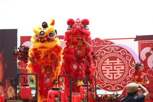 福建婚俗：传统喜庆，海味婚宴，百年好合！