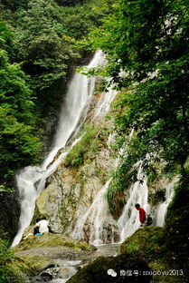 茶花溪：小九寨？我看是小水沟！