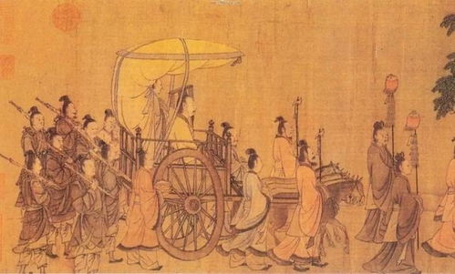 晋文公：介子推的故事