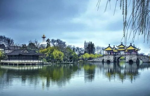 二、 抵达扬州站：第一口空气的味道