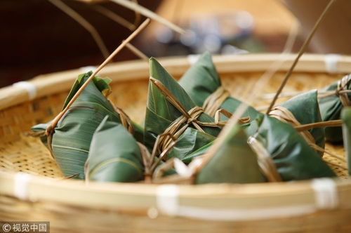 吃粽子的讲究