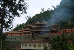 探秘安溪清水岩：天然与历史持续发展交织的奇妙之旅