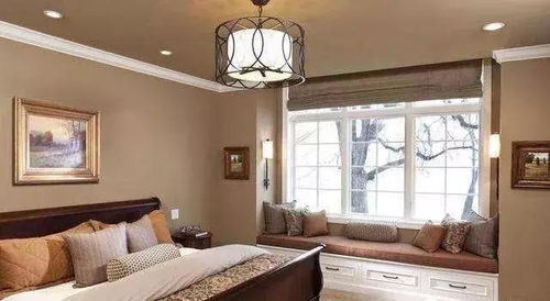 卧室不装窗户好不好,卧室不装电视墙效果图