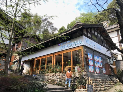 ② 民宿名字：老巷子·蜗牛慢宿