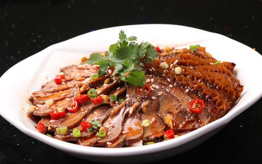 2. 夫妻肺片