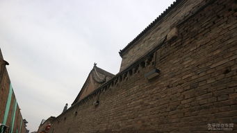 六、 从古城墙到现代咖啡店——时间错位感受