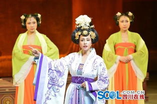 广元风情武则天传奇，千年古韵揭秘女皇秘闻