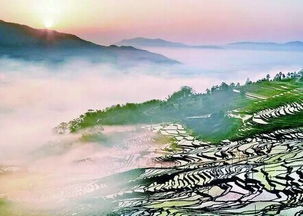 尤溪的美景