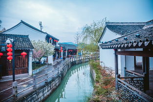 河边的风景