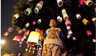 全球中秋风俗大揭秘，各国特色节日盛宴！