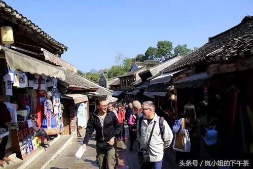艳粉街：胭脂味儿的浪漫？还是历史的沉闷？
