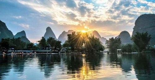 山水 · 古堰画乡