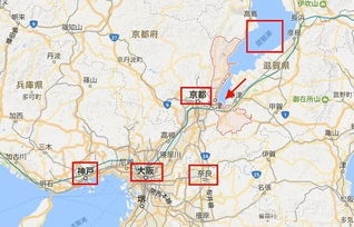 京都直飞中国哪个城市最方便？——一个乱糟糟的旅行指南