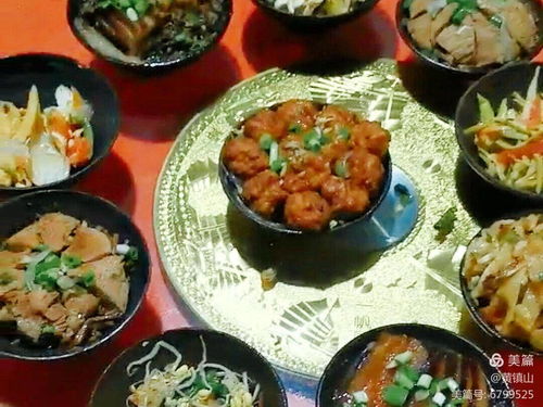 “客家特色美食：清明宴，传统风味，爆款必尝！”