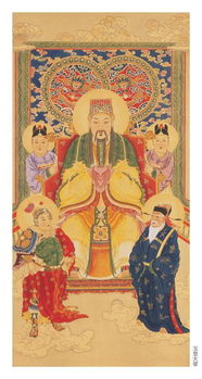 请问灵顺寺财神殿灵签四十二签和玉皇大帝灵签第四十二签分别预示着什么？