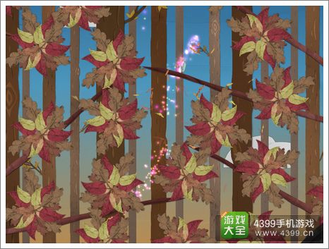 将秋风落叶这一景象对应到生肖，会是哪个生肖呢？
