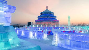 一、 哈尔滨冰雪较大世界——这里住是另一种“温度”体验
