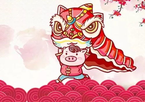春节：传承千年，年味民俗，新春佳节必备！
